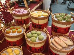 -臻宝中餐厅·大连菜·海鲜·融合菜(大连一方城堡豪华精选酒店)