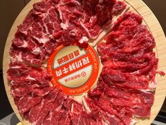 -海底捞火锅(银泰中心店)