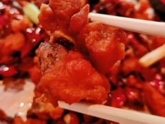 歌乐山辣子鸡-蜀韵川香水煮鱼(泰山路店)