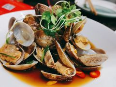 台式腌蛤蜊-零度空间·台湾小馆(五道口购物中心店)