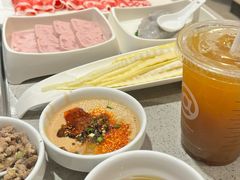 -海底捞火锅(万达广场店)