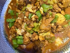 -俭寨大盘鸡·缸子肉·小公鸡·新疆菜(云通店)