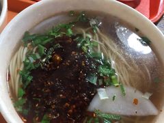 -兰州马子禄牛肉面(文景公园店)
