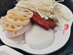 -汉丽轩韩式自助烤肉十二年(SM广场店)