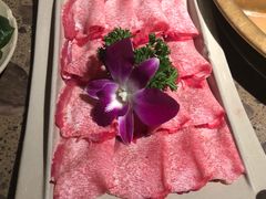 特级牛舌-小龙坎火锅(好世界店)