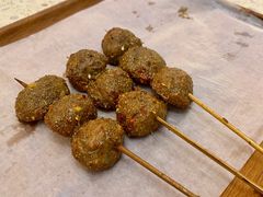 -白仁仔· 活烤海鲜 宵夜(豫园店)