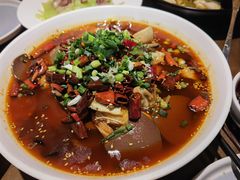 -向川南·水煮鱼·川菜(和平里店)