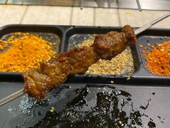 -白玉·朝鲜族烤串(深圳Kkone店)