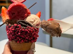 -哈根达斯(大洋百货店)