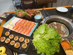 -九坤韩式烤肉(建发阅彩城店)