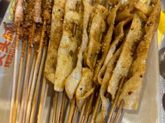 -大头叔烤鸡爪·朝鲜族烤串(天池路店)