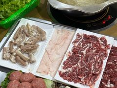 -伟记牛肉(金鸿公路店)
