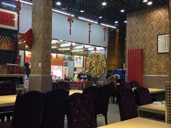 大堂-天津乾毓德饭庄·清真传统炒菜·海鲜烧烤(咸阳路店)