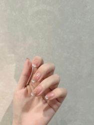 -猪猪女孩日式美睫美甲