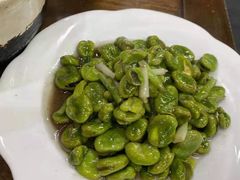 葱油蚕豆-协和菜馆(凤凰街店)