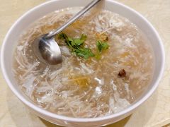 三丝银鱼羹-四季暖堂·融合江浙菜(N1955创业园店)