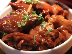 猪蹄-胖哥俩肉蟹煲(石家庄勒泰中心店)