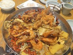-红蕃干锅·脆皮香辣虾(南屏街金鹰店)