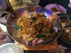 -绿茶餐厅(财富购物中心店)