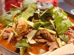 牛三鲜火锅-郑贵初烧烤·烤凤爪的发明者(王家湾店)