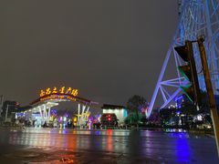 -南昌之星摩天轮