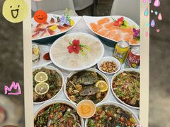 -官塘陈记鱼生·潮汕砂锅粥·潮汕生腌牛肉火锅(潮枫路总店)