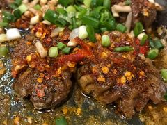 -86烧烤 | 江湖菜(石人总店)