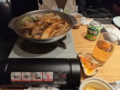 -虹料理·日料放题(悠方店)