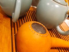 -竹里馆·淮扬菜·功夫茶(老门东店)