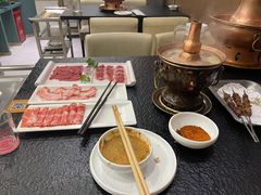 -常赢三兄弟·清真涮肉(崂山路总店)
