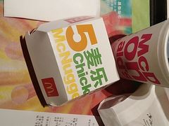 -麦当劳(清远大道得来速店)