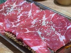 -首尔朴宝·炭火烤肉(五角场店)