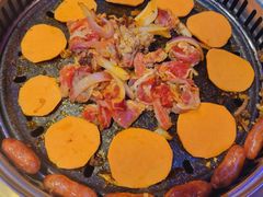 -杨记齐齐哈尔烤肉(总店)