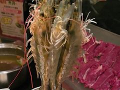 -海上明月海鲜火锅 鲜切牛肉