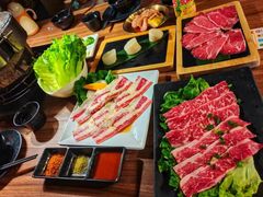 -山居屋炭火烧肉(厚街万达店)