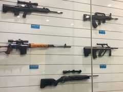 -中国北方国际射击场