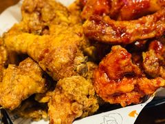 -校村炸鸡(弘大)