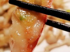 虾胶蛏子酿虎皮椒-凤凰湘语·湘粤鲜融(浦东旗舰店)