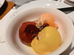 冰激凌-嘉定凯悦·咖啡厅