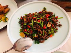 小炒黄牛肉-香浙汇(望京店)