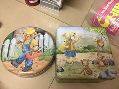 -珍妮曲奇聪明小熊(尖沙咀店)