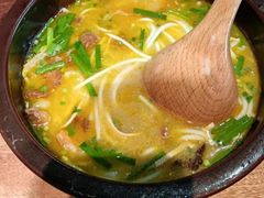-良米山·云南野生菌过桥米线(上海首店)