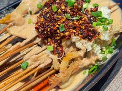 -叁宝烧烤 西安烧烤 领跑品牌(学府路店)