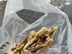 -宝光熏肉鞋底火烧(新街口店)