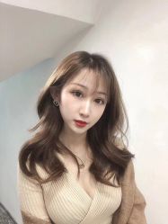 -沐染造型专业烫发染发