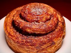 肉桂卷-Palette·花籁咖啡烘焙