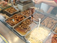 自助取餐区-晶牌烤鸭(延吉东路557弄小区店)