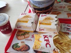 -肯德基(西稍门店)
