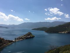 -丽江泸沽湖景区-里格半岛