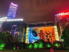 -北外滩滨江绿地